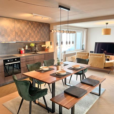 Jupas - Holiday Apartments 特里尔 外观 照片